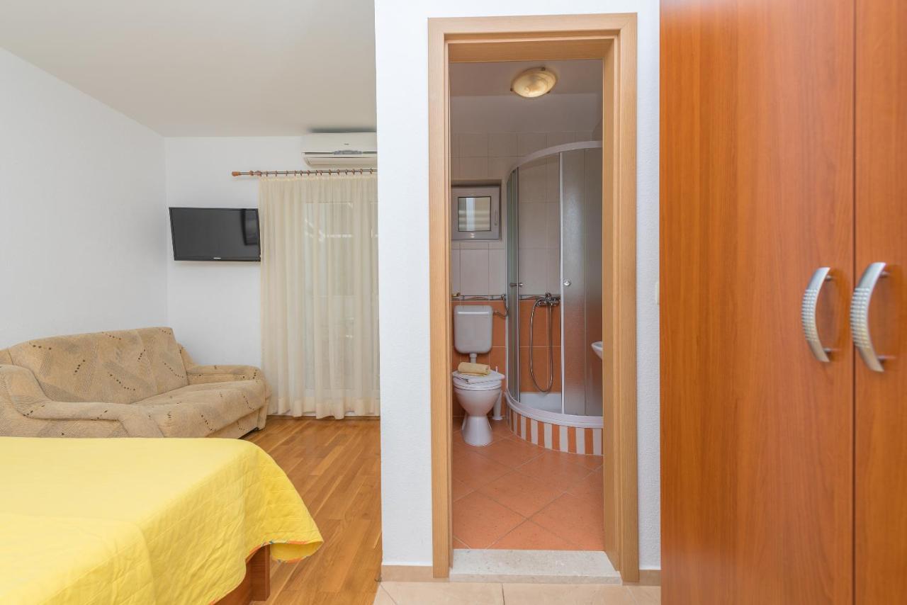 Apartmants Sestic Tučepi Exterior foto