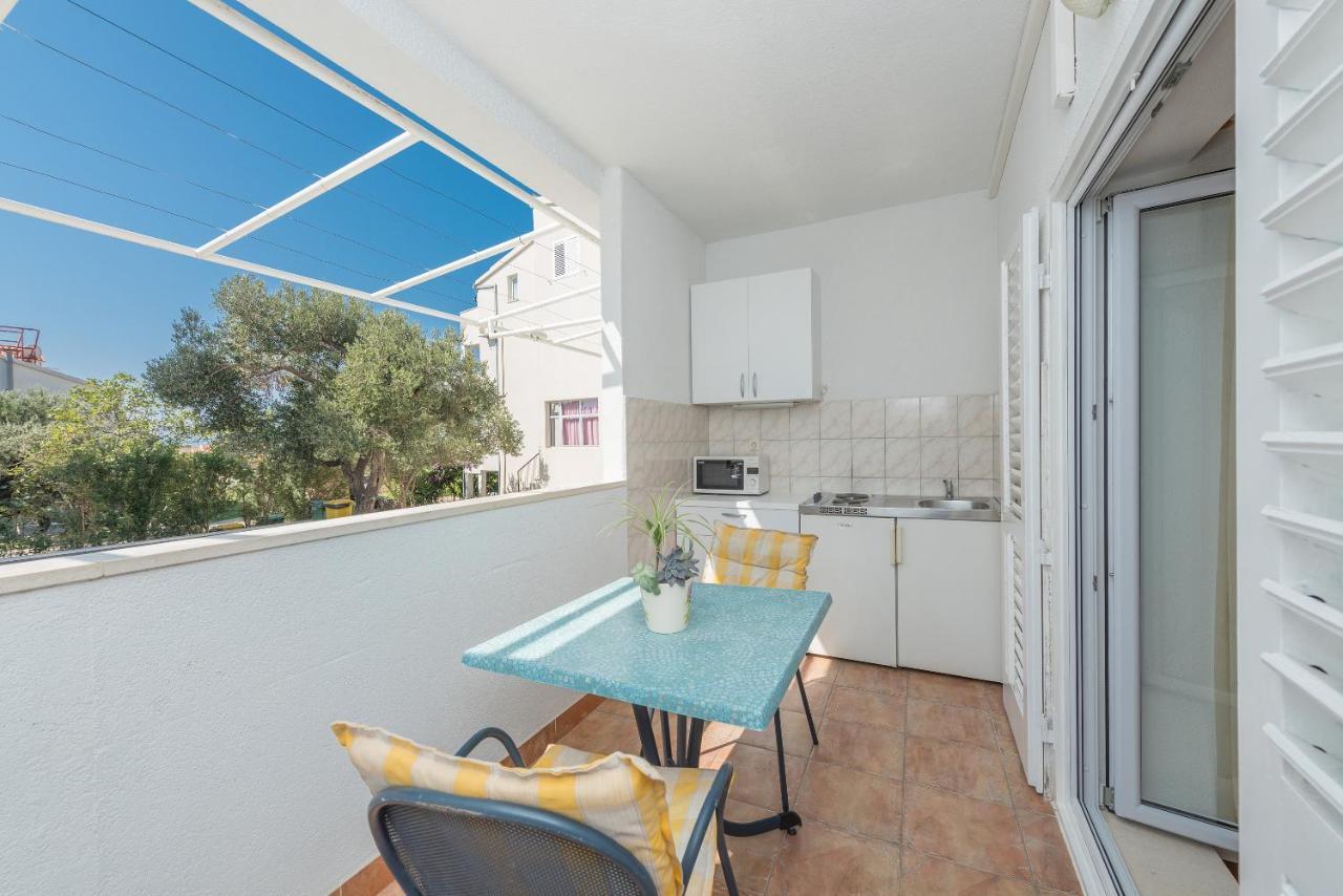 Apartmants Sestic Tučepi Exterior foto