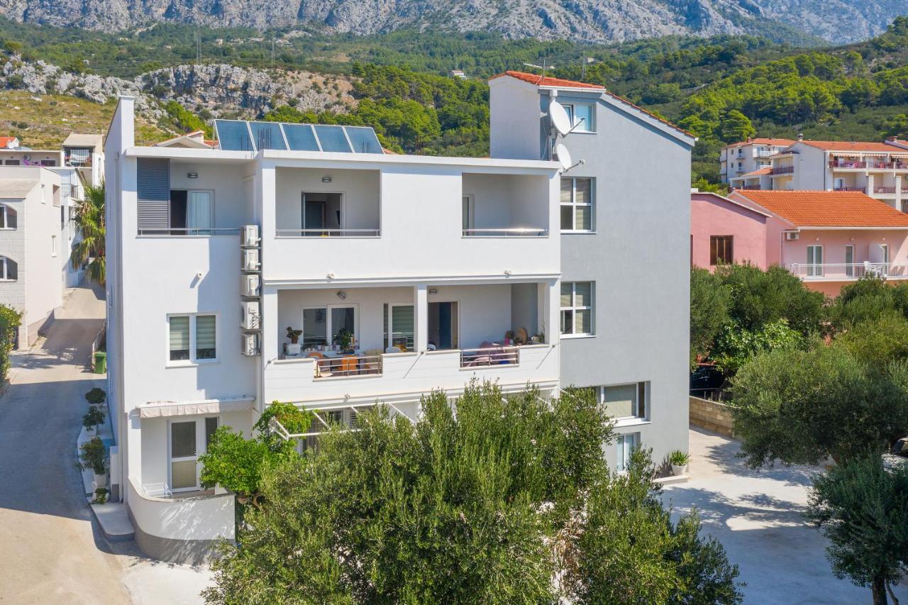 Apartmants Sestic Tučepi Exterior foto