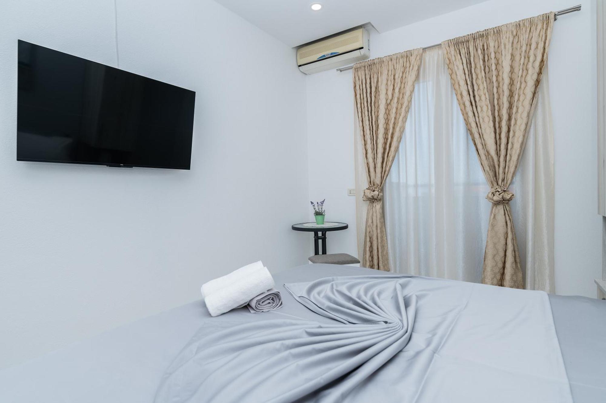 Apartmants Sestic Tučepi Exterior foto