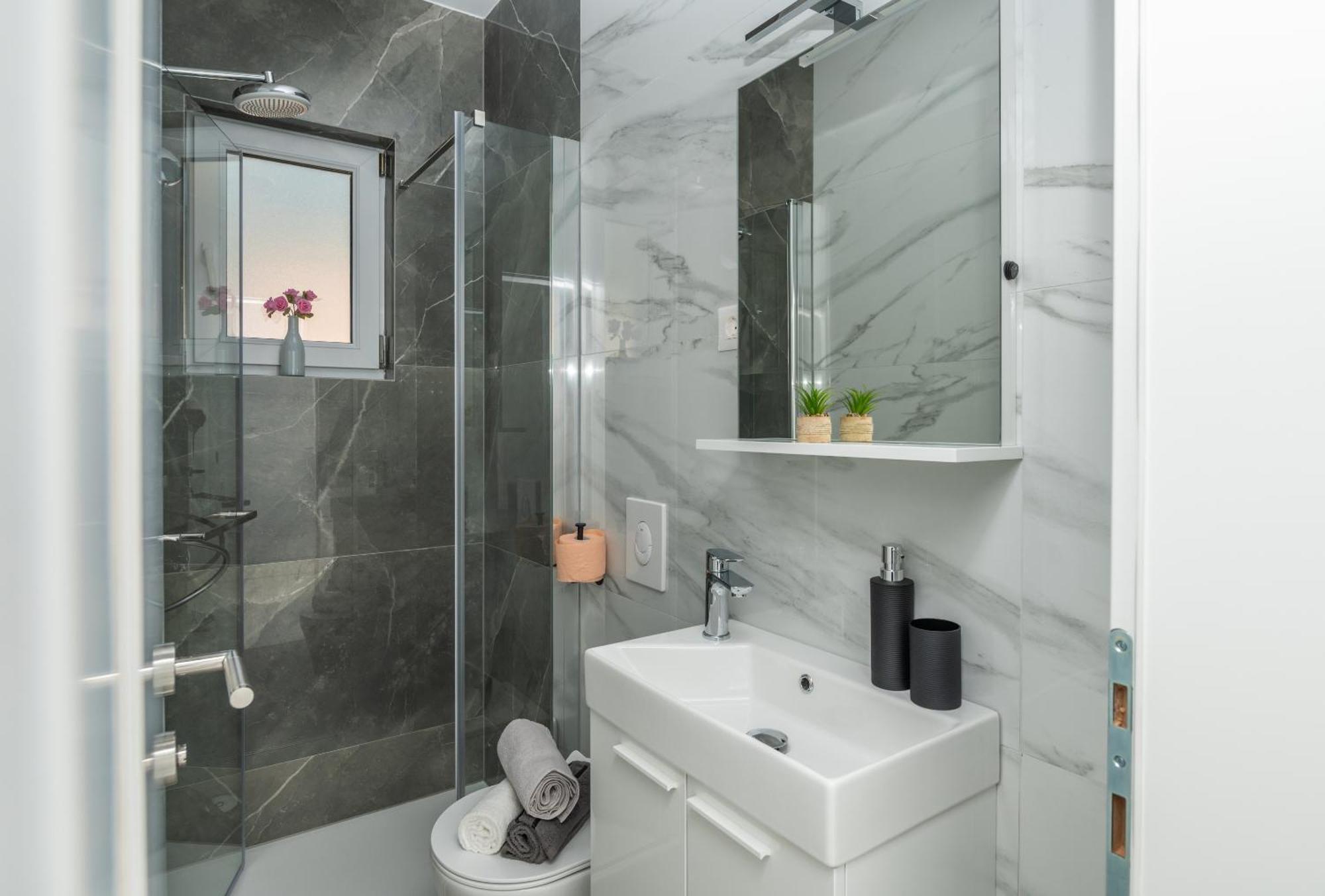 Apartmants Sestic Tučepi Exterior foto