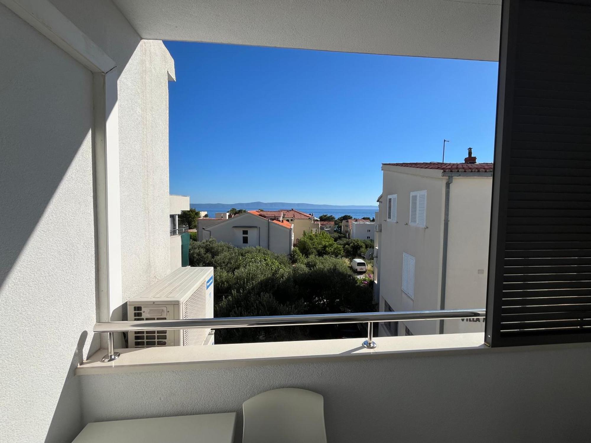Apartmants Sestic Tučepi Exterior foto