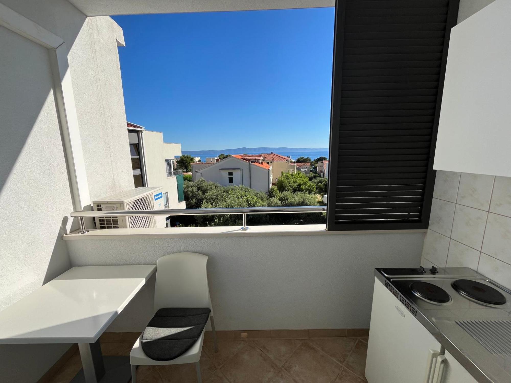 Apartmants Sestic Tučepi Exterior foto
